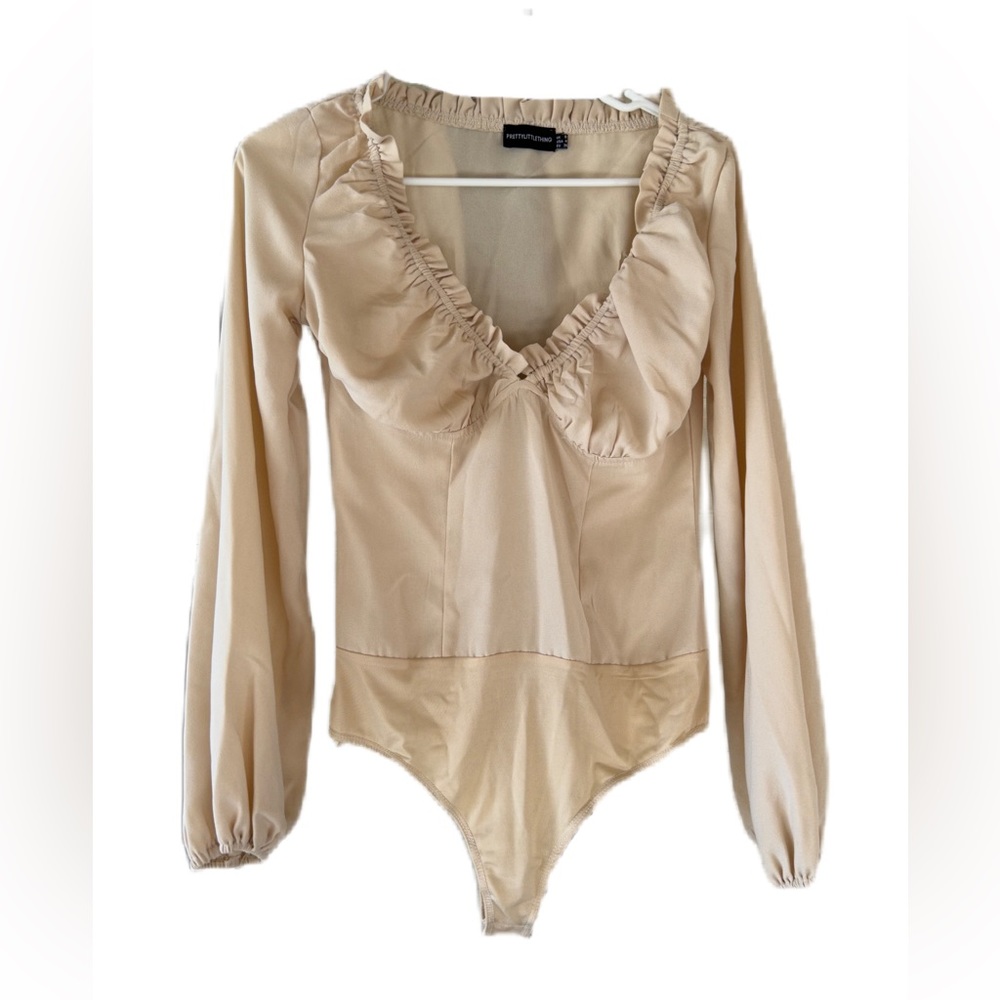 Prettylittlething women’s bodysuit